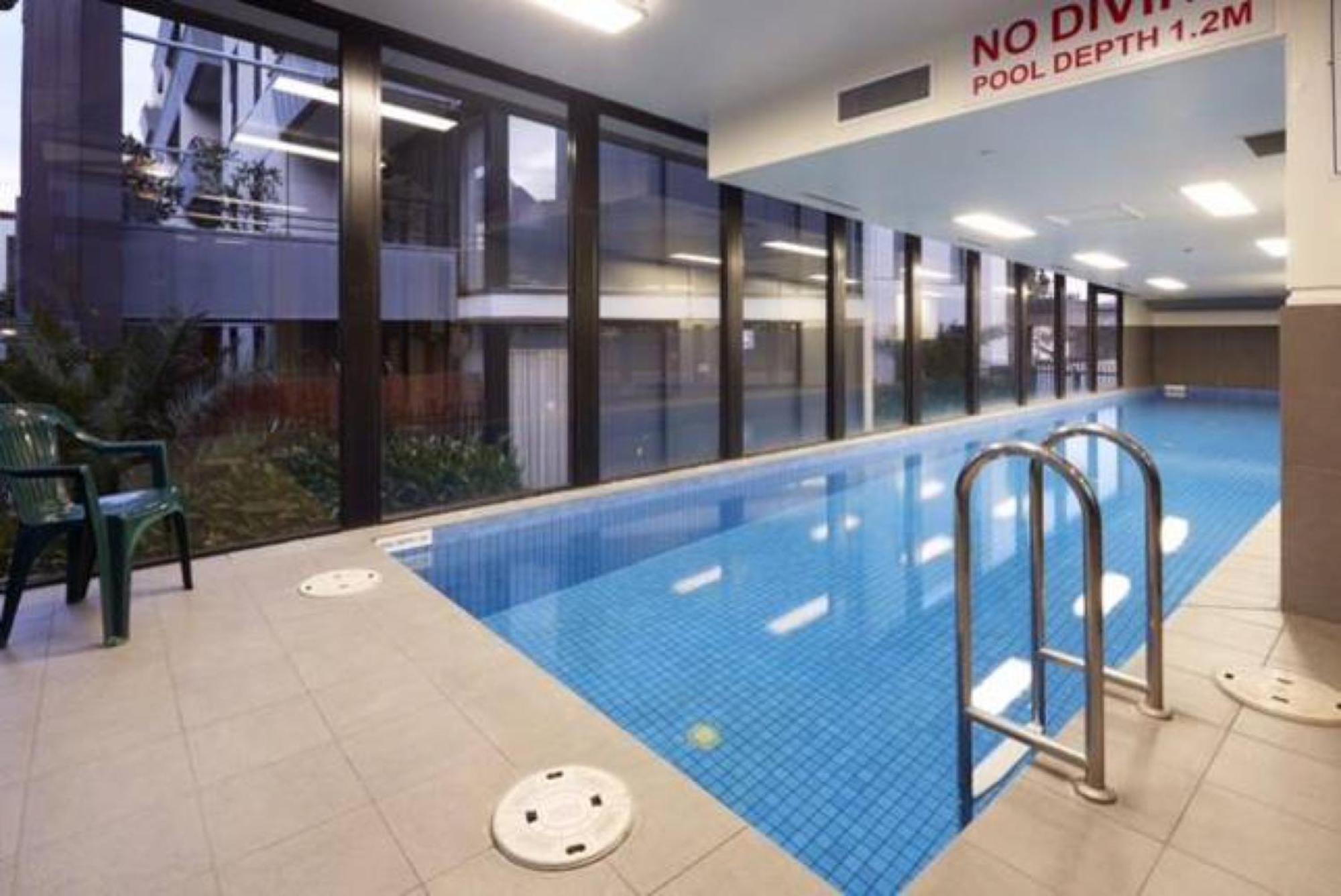 Staycentral - Spacious Seaviews Port Melbourne Exterior photo